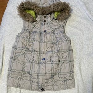 Mossimo Supply Co winter vest